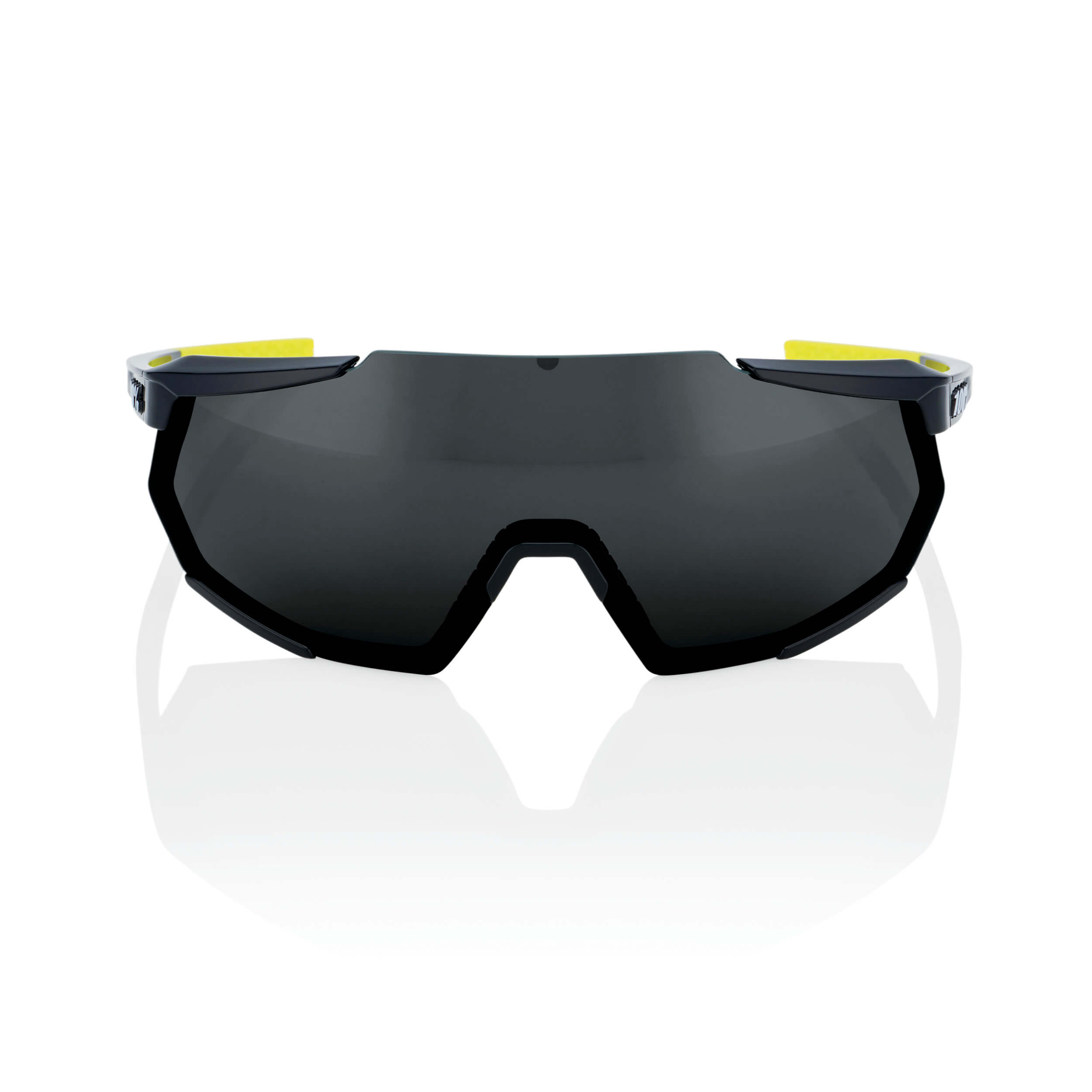 RACETRAP 3.0 – Gloss Black / Smoke Lens