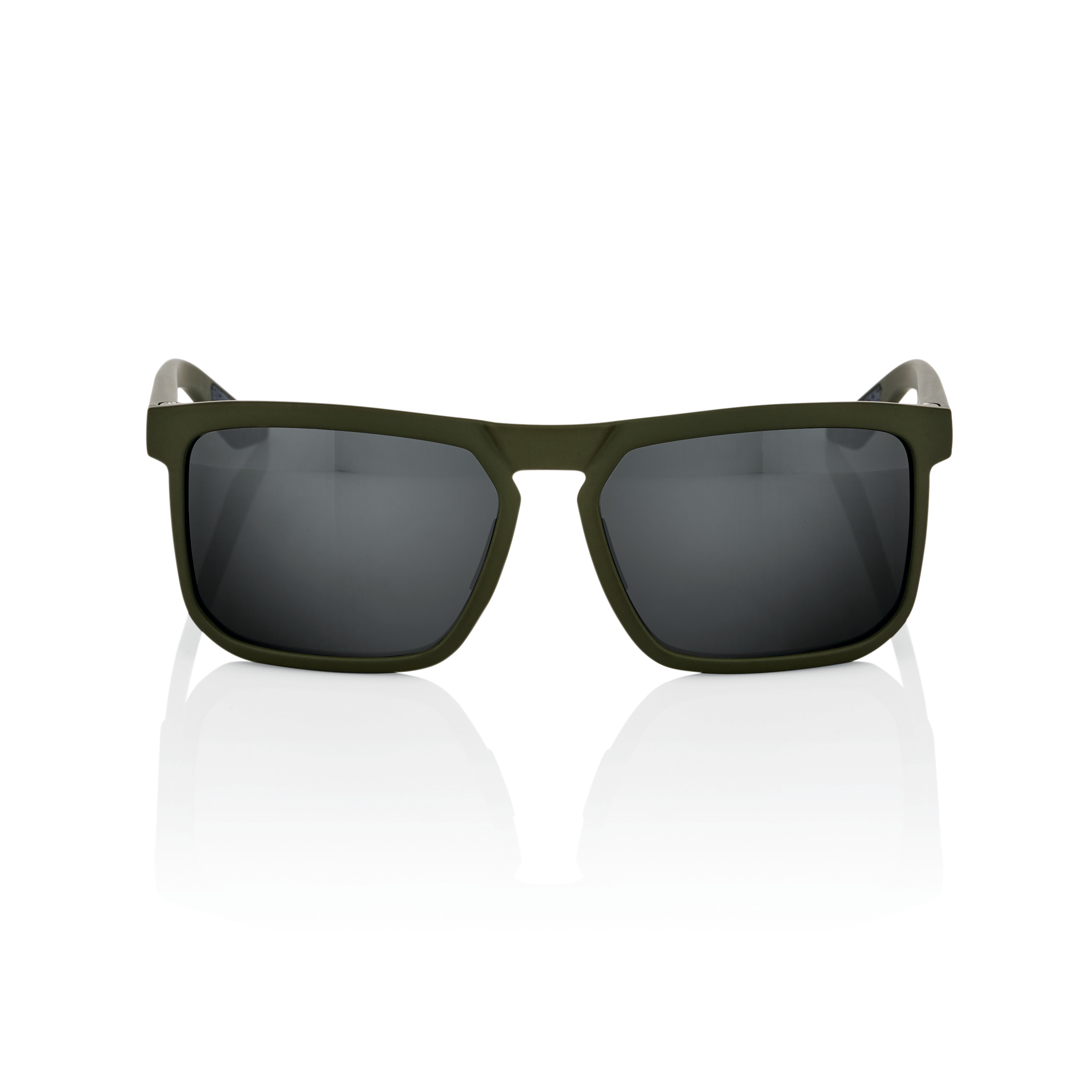 RENSHAW – Soft Tact Army Green / Black Mirror Lens