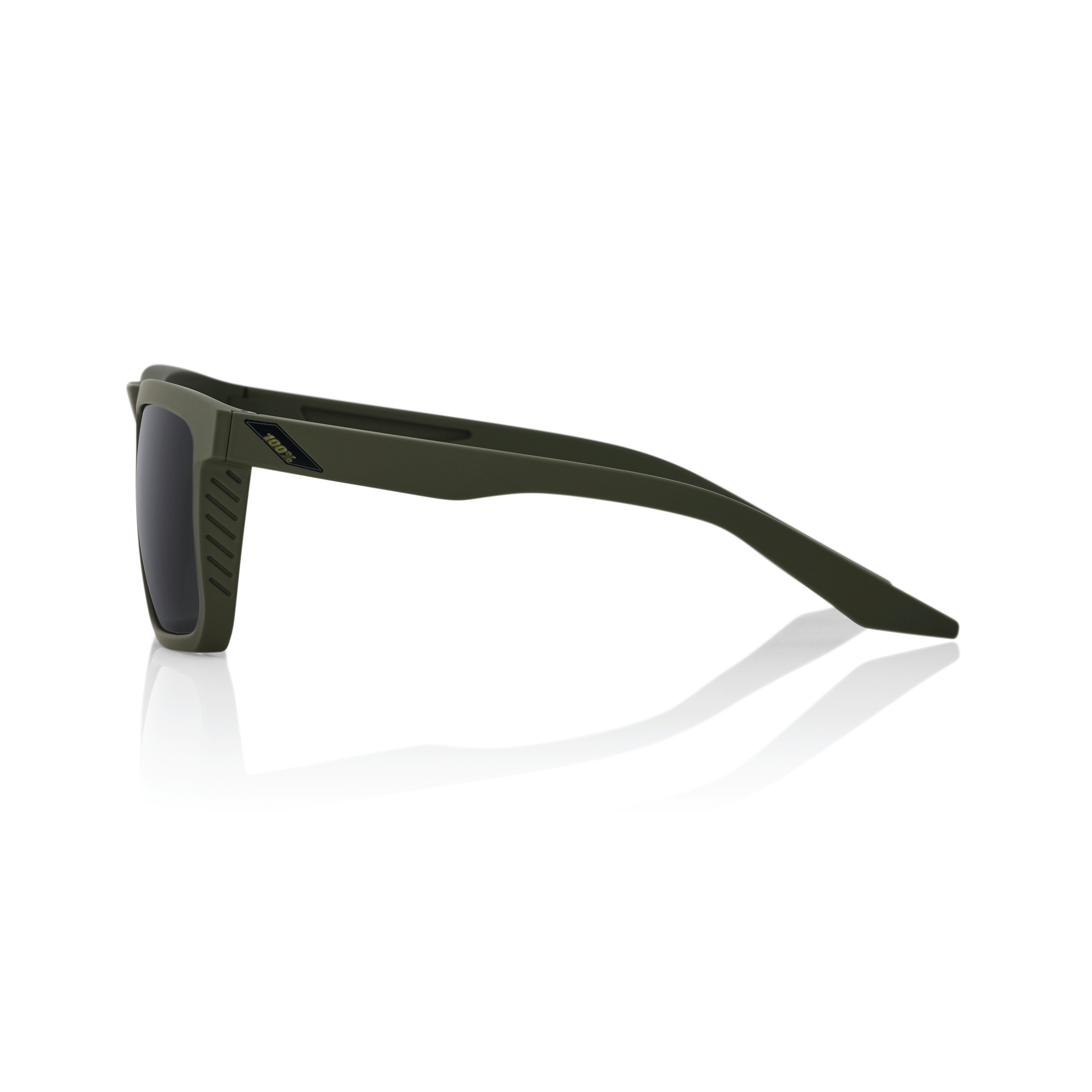 RENSHAW – Soft Tact Army Green / Black Mirror Lens