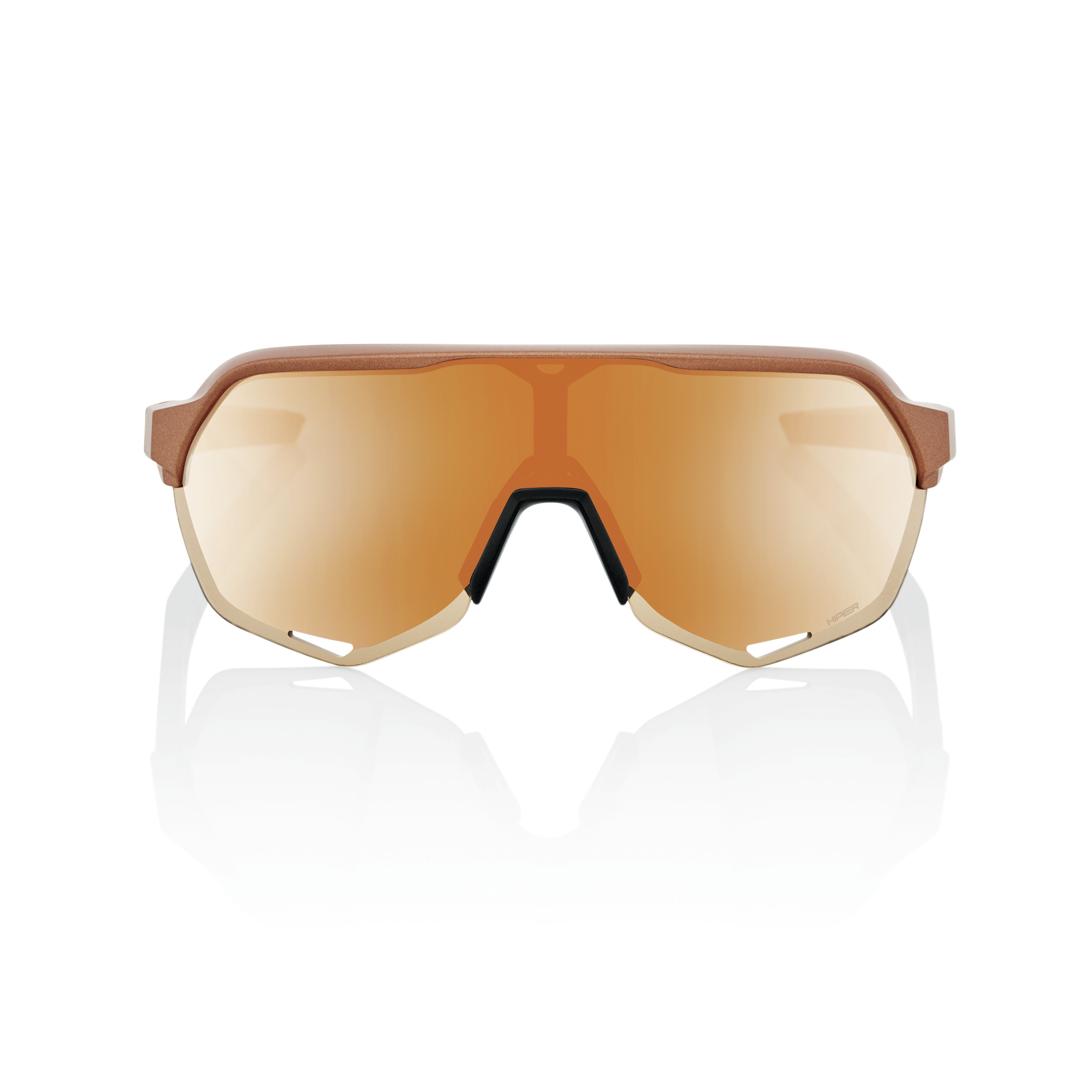 S2 – Matte Copper Chromium / HiPER Copper Mirror Lens