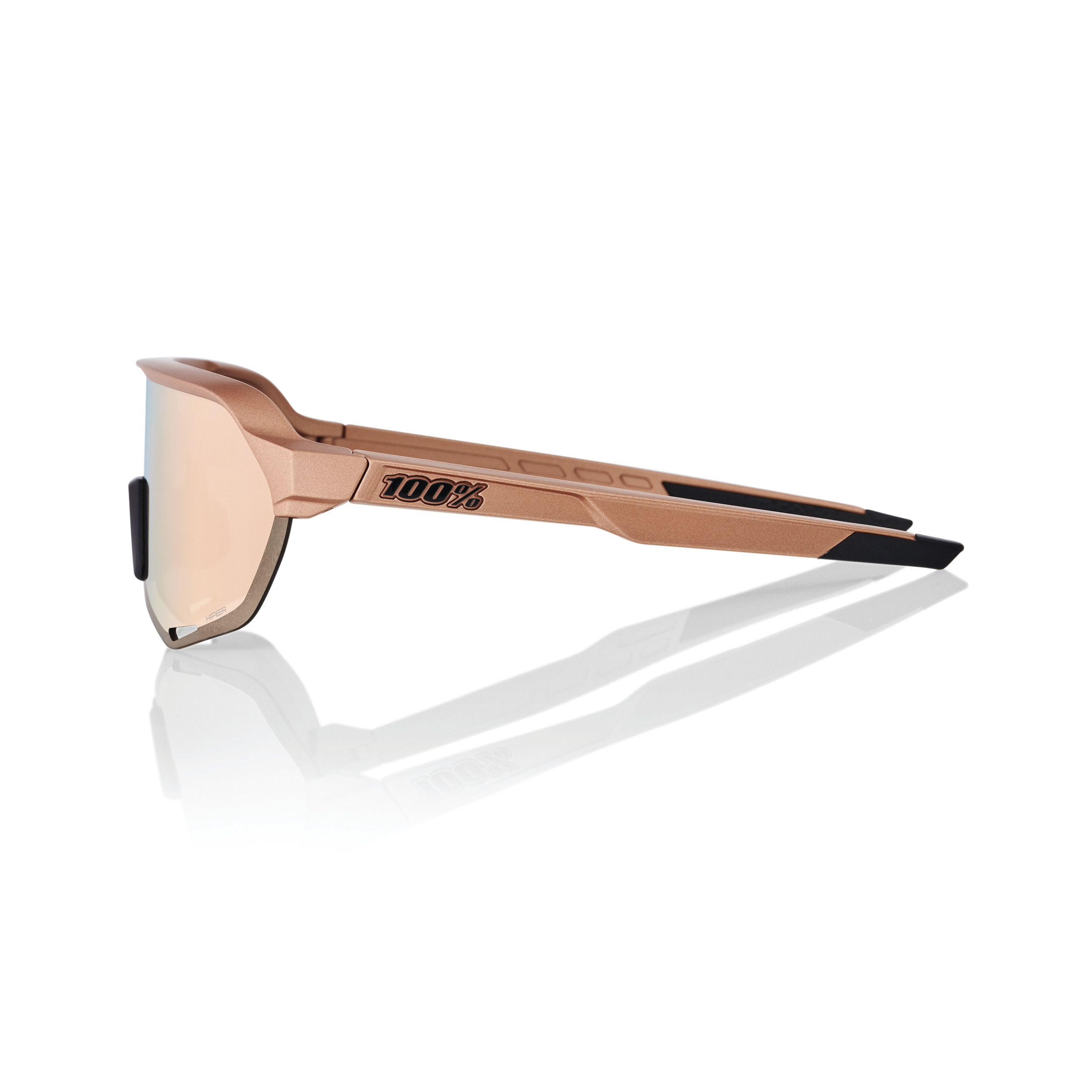 S2 – Matte Copper Chromium / HiPER Copper Mirror Lens