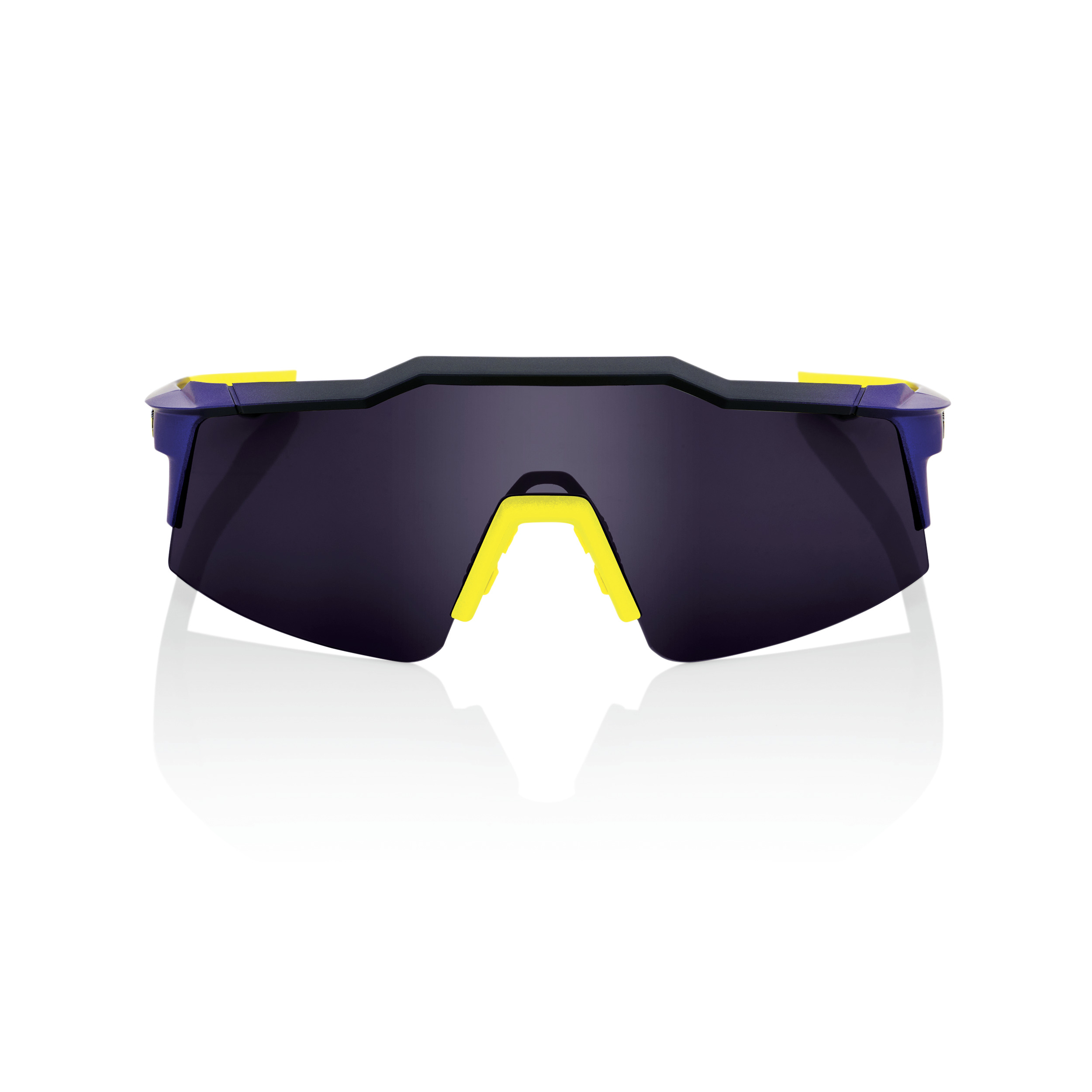 SPEEDCRAFT SL – Matte Metallic Digital Brights / Smoke Lens