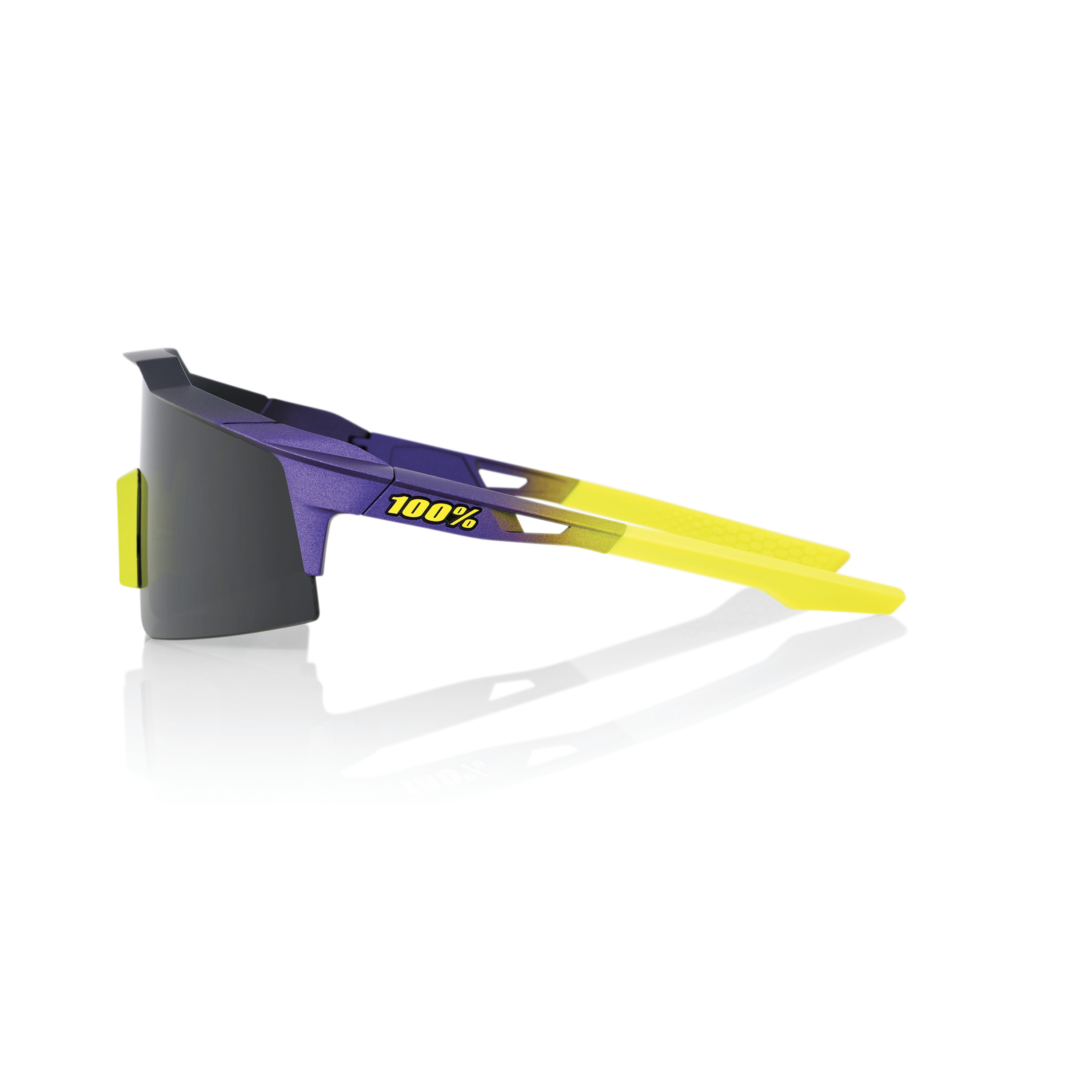 SPEEDCRAFT SL – Matte Metallic Digital Brights / Smoke Lens