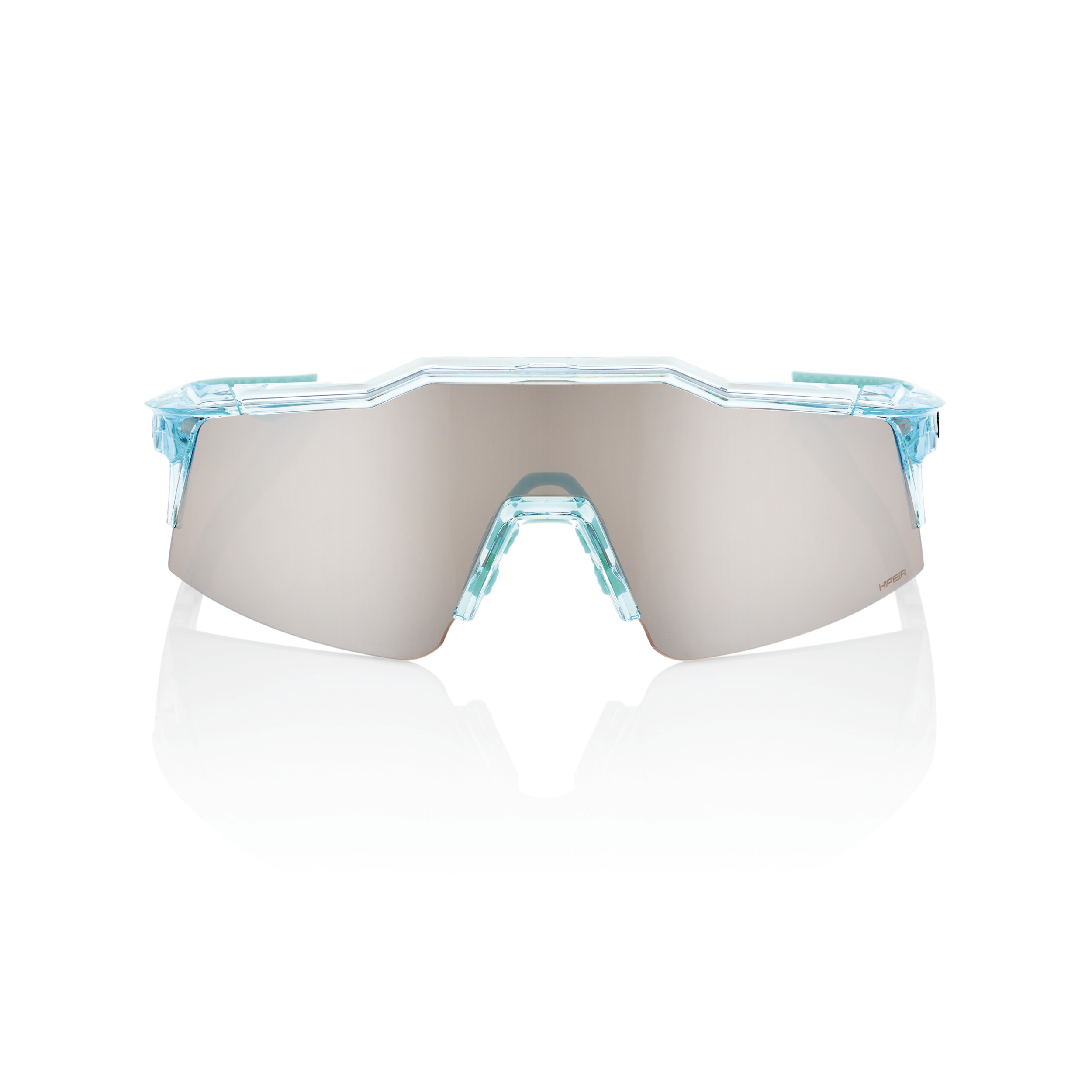 SPEEDCRAFT SL – Polished Translucent Mint / HiPER Silver Mirror Lens