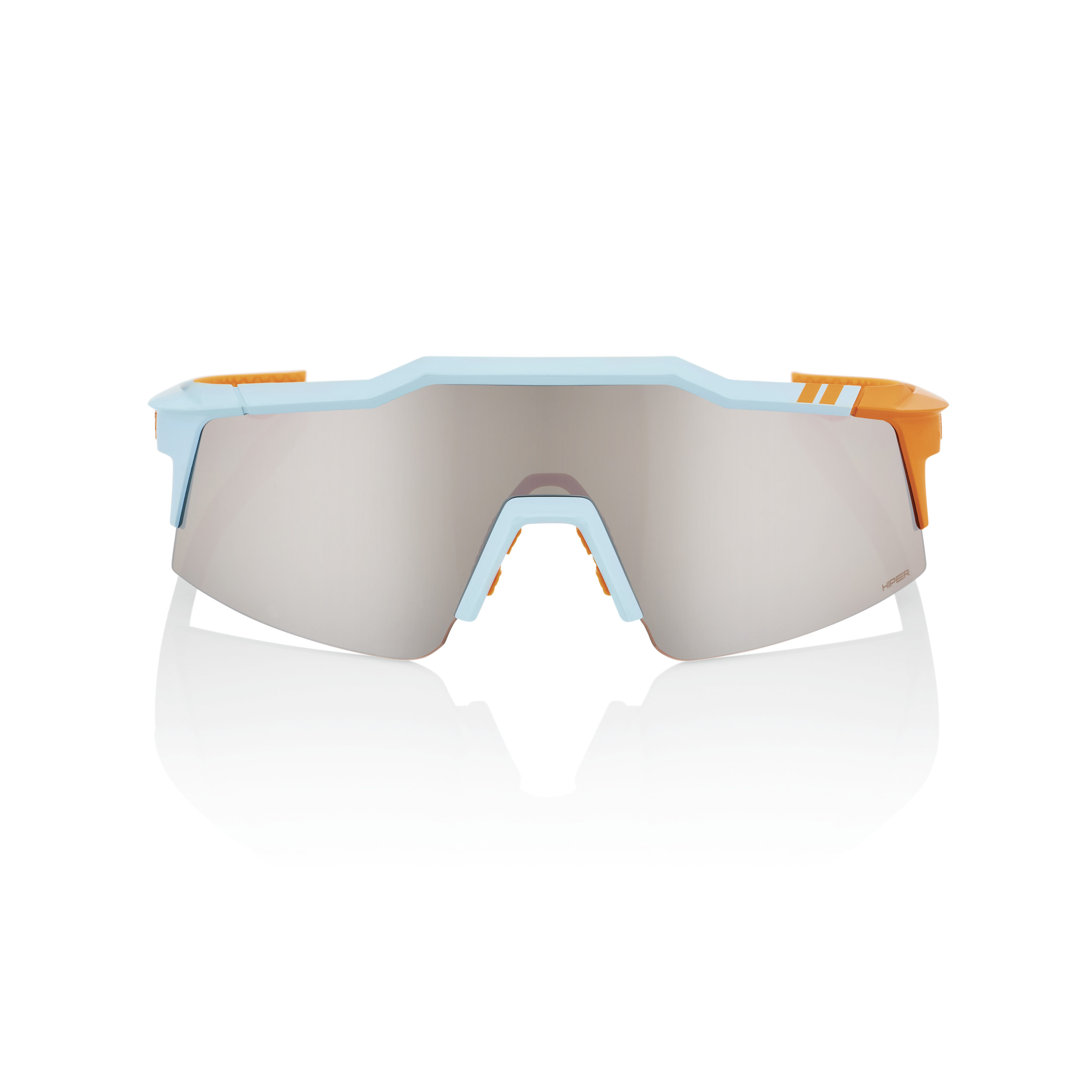 SPEEDCRAFT SL – Soft Tact Two Tone / HiPER Silver Mirror Lens