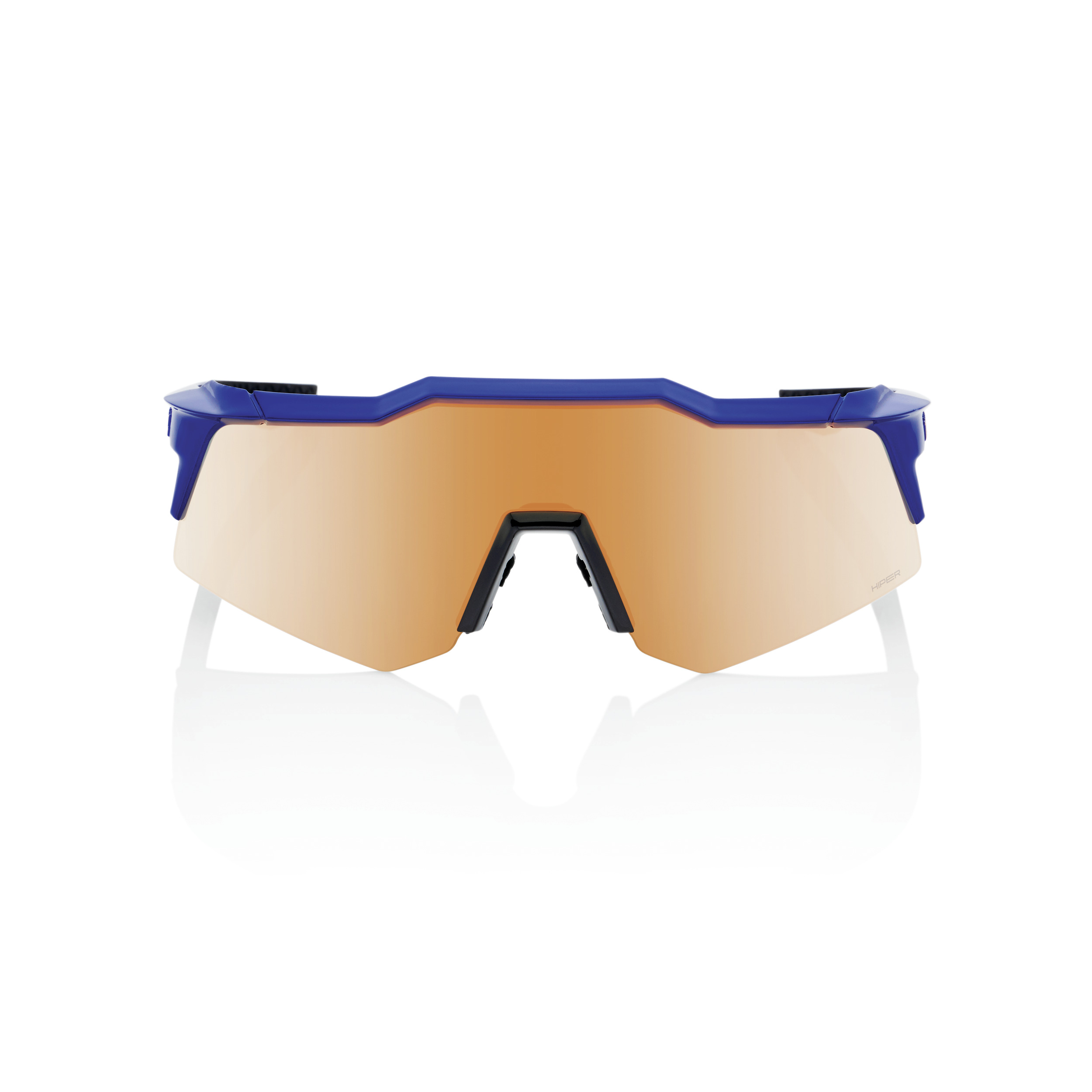 SPEEDCRAFT XS – Gloss Cobalt Blue / HiPER Copper Mirror Lens