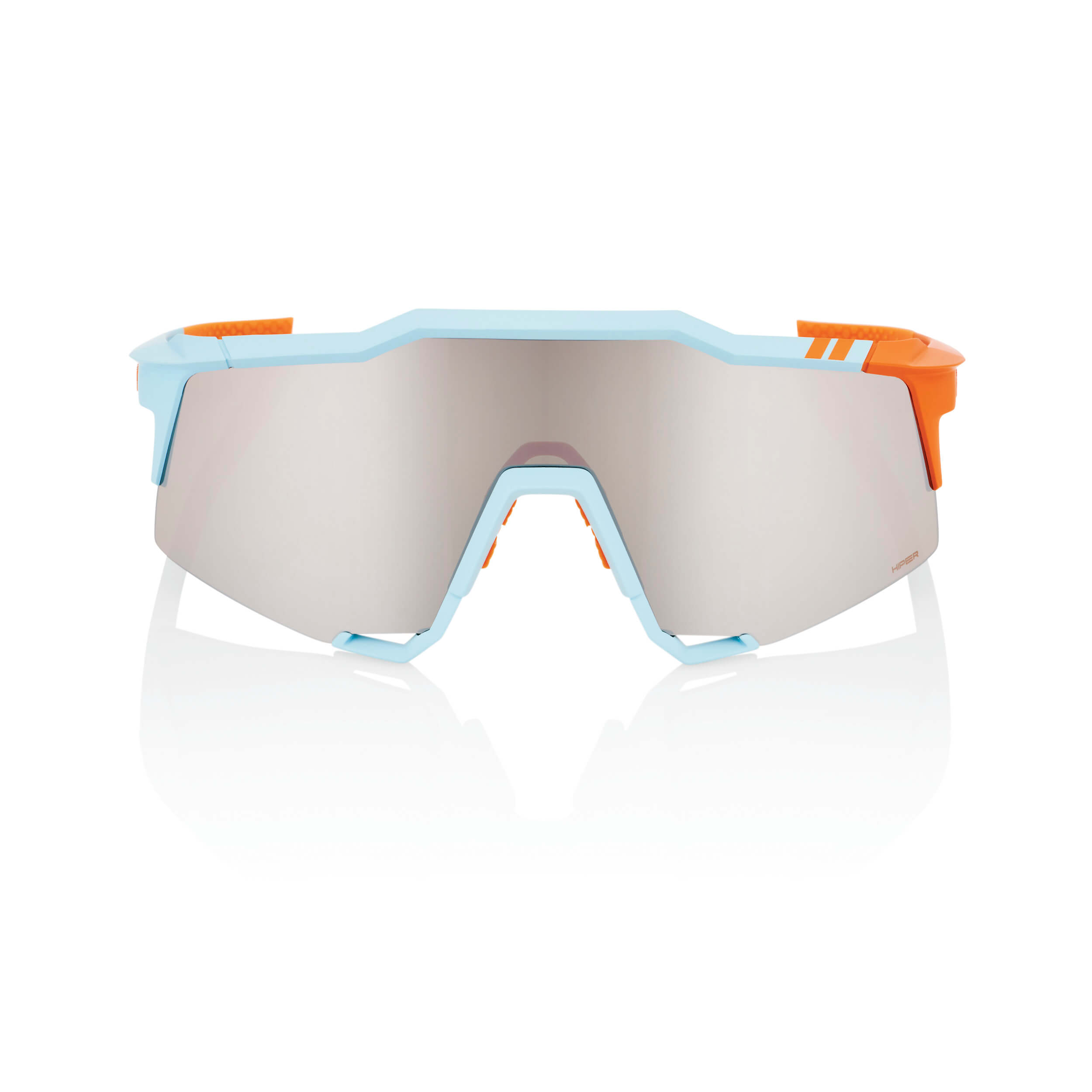 SPEEDCRAFT – Soft Tact Two Tone / HiPER Silver Mirror Lens