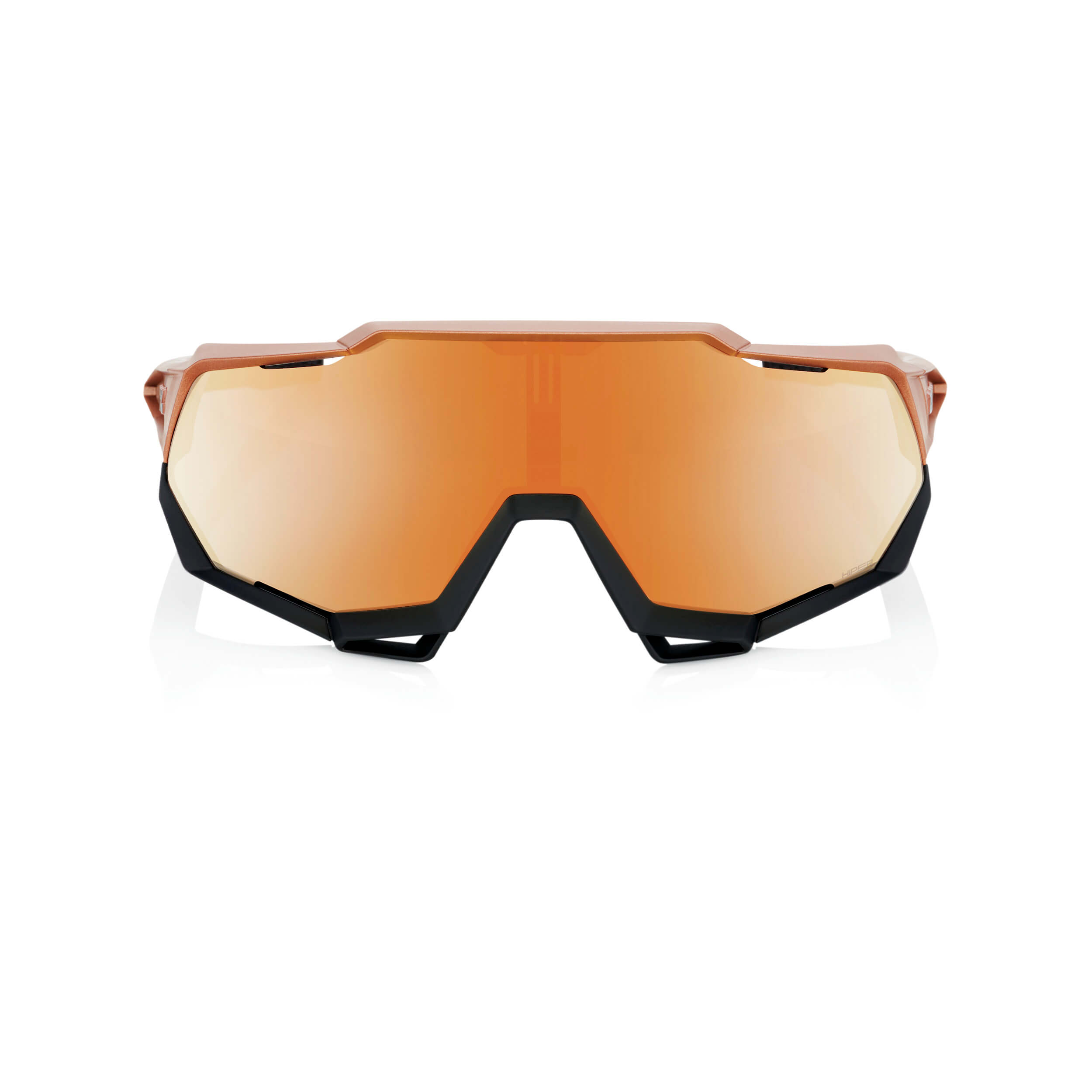 SPEEDTRAP – Matte Copper Chromium/Black – HiPER Copper Mirror Lens