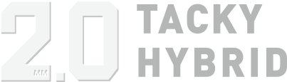 Tacky Hybrid 2.0mm